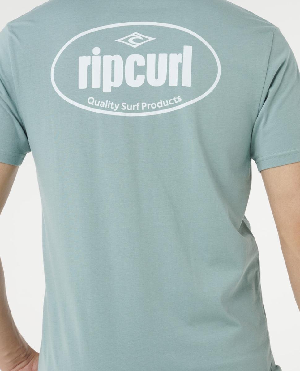 Rip Curl Everyday Tee Blue Lagoon. Rip Curl Tees in Mens Tees & Mens T-shirts & Singlets. Code: 0UPMTE