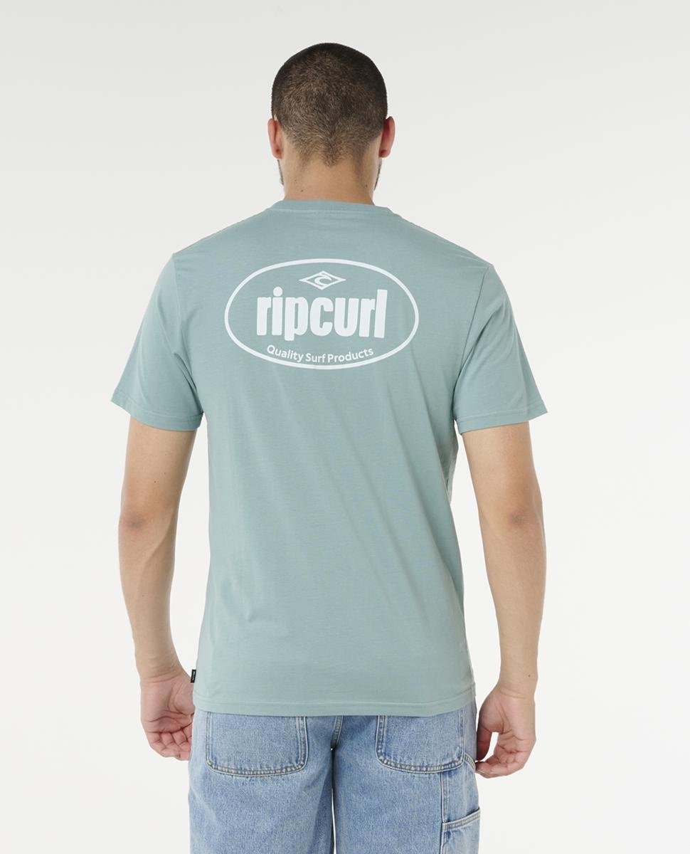 Rip Curl Everyday Tee Blue Lagoon. Rip Curl Tees in Mens Tees & Mens T-shirts & Singlets. Code: 0UPMTE