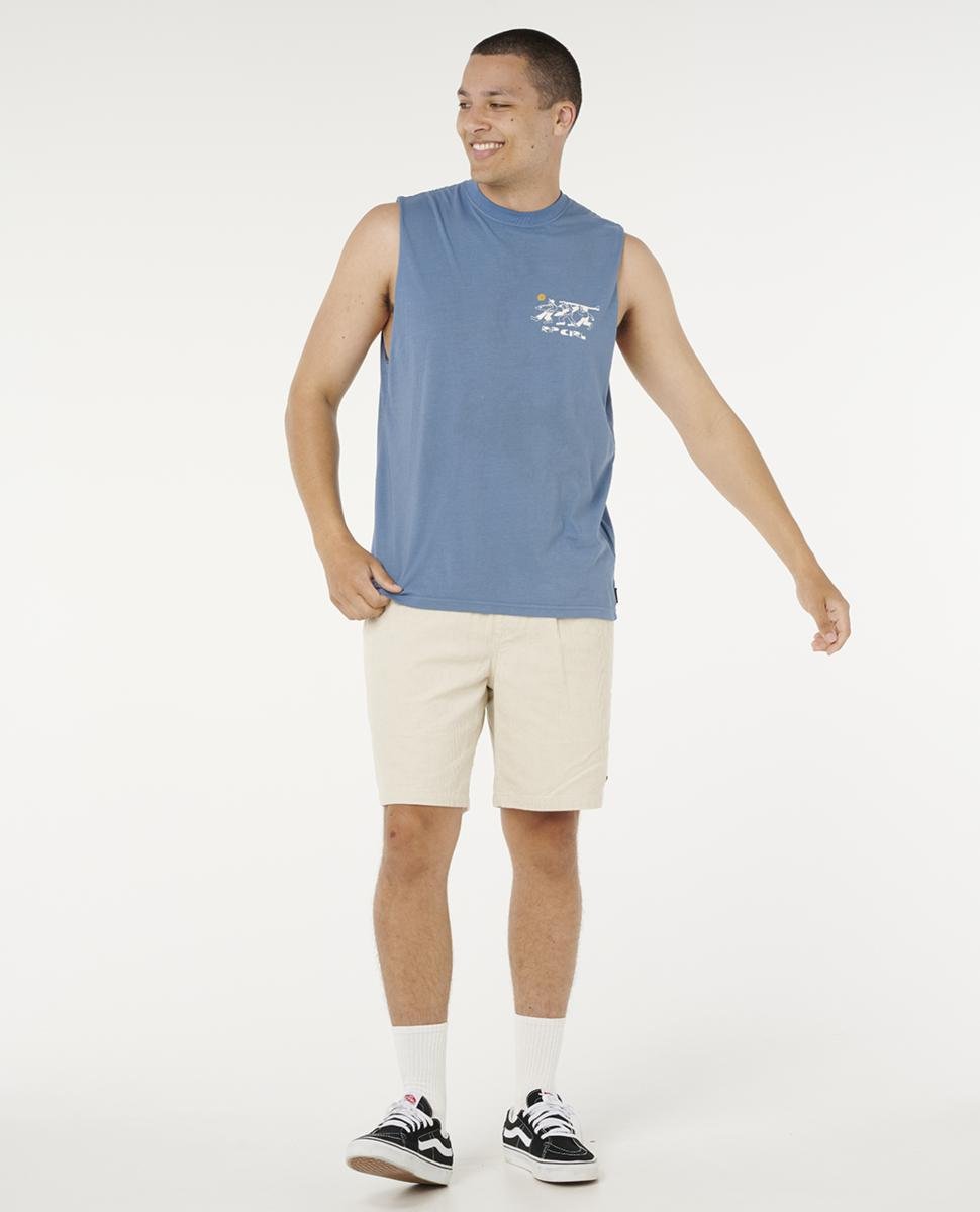 Rip Curl Aots Ty Williams Journey Bluefin. Rip Curl Tees in Mens Tees & Mens T-shirts & Singlets. Code: 0V2MTE