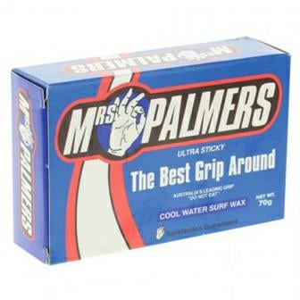 Mrs Palmers Mrs Palmers Cool Wax Cool. Mrs Palmers Waxes in Boardsports Waxes & Boardsports Surf. Code: 10957255B