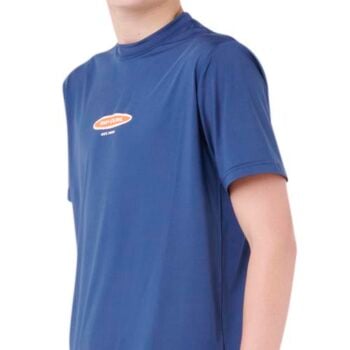 Rip Curl Island Paradiso Upf S/s-b Light Navy. Rip Curl Rashvests in Boys Rashvests & Boys Wetsuits. Code: 134BRV