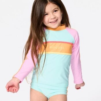 Rip Curl Surf Revival Ls Set -girl Light Aqua. Rip Curl Rashvests in Toddler Girls Rashvests & Toddler Girls Wetsuits. Code: 13LJRV