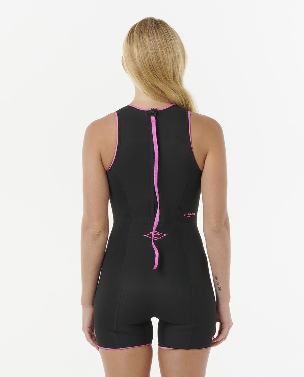 Rip Curl Sg G-bomb 1.5mm Short Jan Black/pink. Rip Curl Springsuits in Womens Springsuits & Womens Wetsuits. Code: 14BWSP