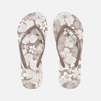Rip Curl Mixed Bloom Open Toe Thongs Brown. Rip Curl Thongs in Womens Thongs & Womens Footwear. Code: 174WOT