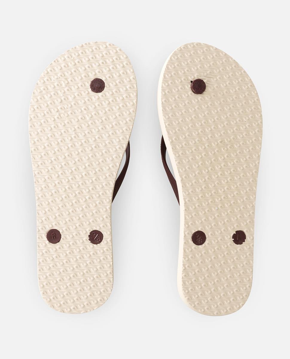 Rip Curl Mixed Bloom Open Toe Thongs Dark Chocolate. Rip Curl Thongs in Womens Thongs & Womens Footwear. Code: 174WOT