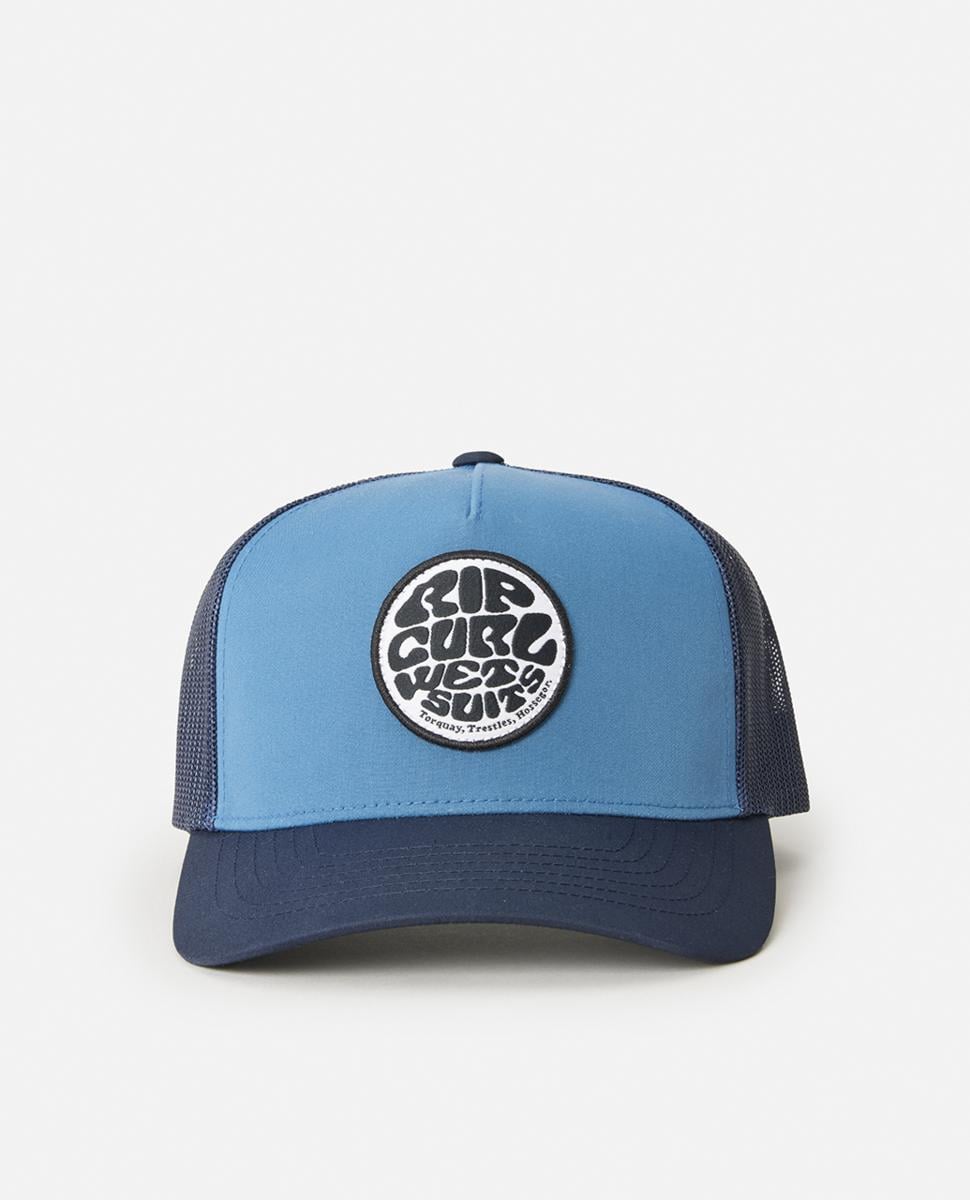 Rip Curl Wetsuit Icon Trucker Navy. Rip Curl Hats & Caps in Mens Hats & Caps & Mens Headwear. Code: 1CHMHE