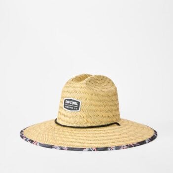 Rip Curl Fun Times Straw Hat Black/orange. Rip Curl Straw Hats in Mens Straw Hats & Mens Headwear. Code: 1EPMHE