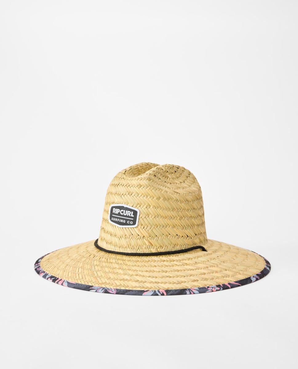 Rip Curl Fun Times Straw Hat Black/orange. Rip Curl Straw Hats in Mens Straw Hats & Mens Headwear. Code: 1EPMHE