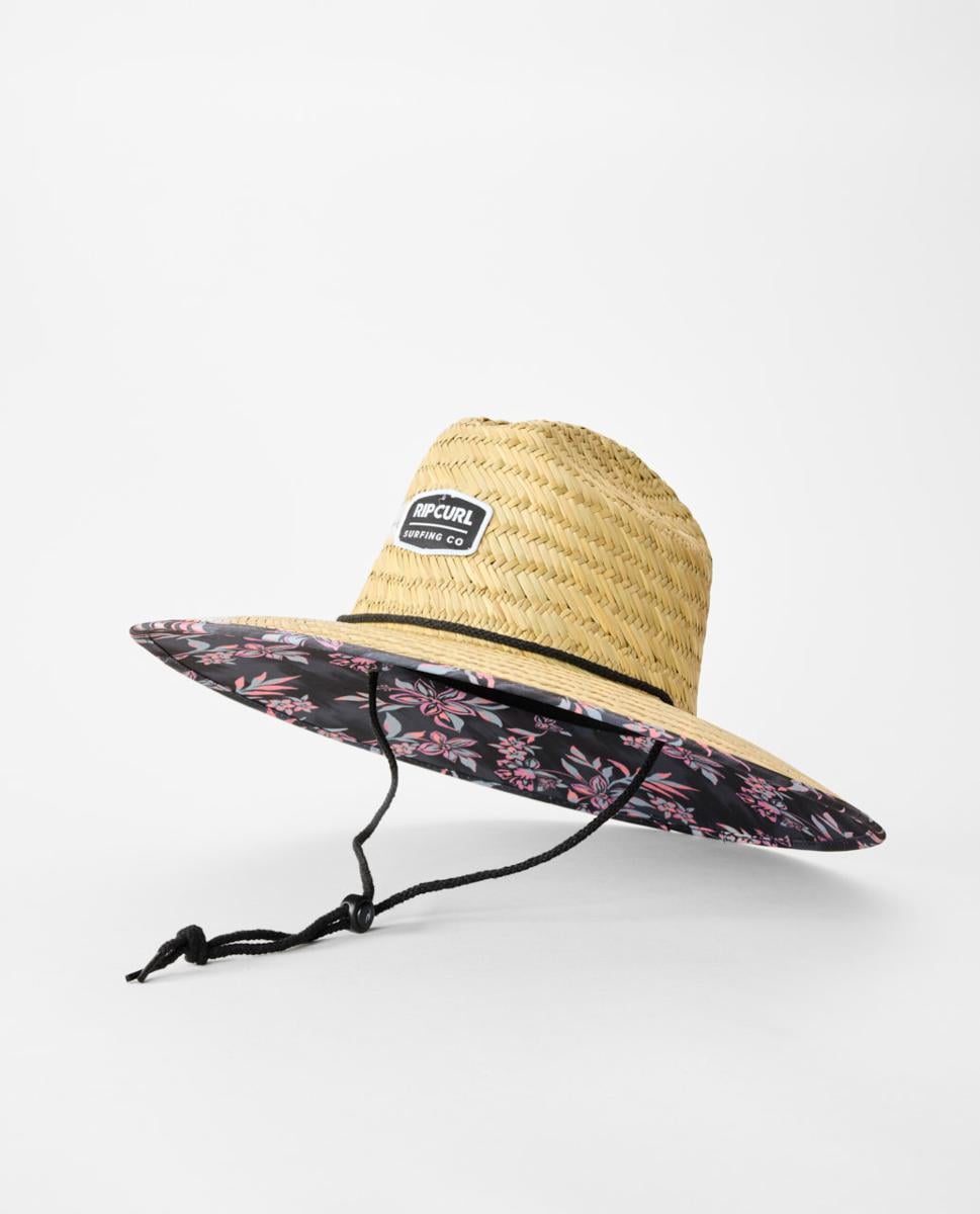 Rip Curl Fun Times Straw Hat Black/orange. Rip Curl Straw Hats in Mens Straw Hats & Mens Headwear. Code: 1EPMHE