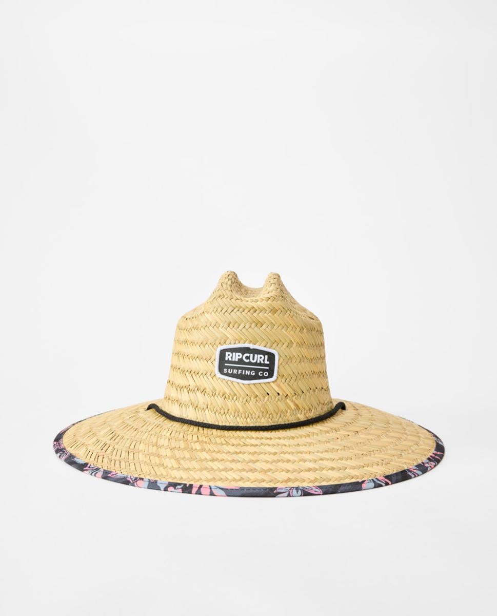Rip Curl Fun Times Straw Hat Black/orange. Rip Curl Straw Hats in Mens Straw Hats & Mens Headwear. Code: 1EPMHE