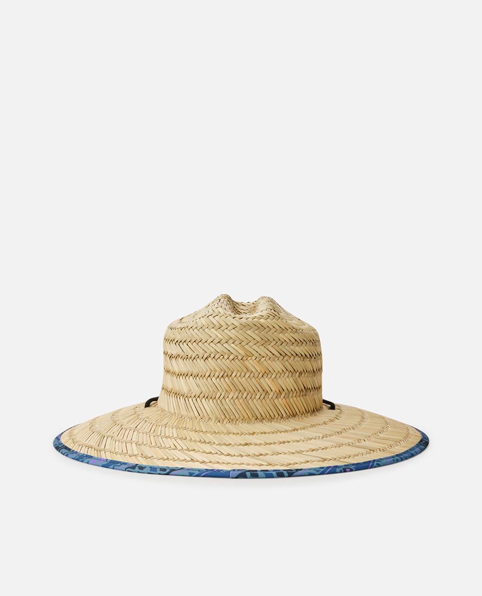 Rip Curl Fun Times Straw Hat Bluestone. Rip Curl Straw Hats in Mens Straw Hats & Mens Headwear. Code: 1EPMHE