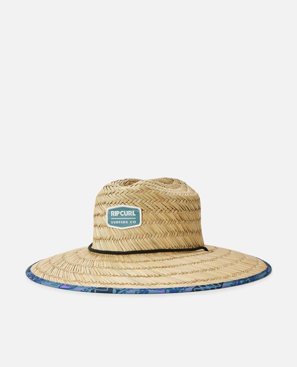 Rip Curl Fun Times Straw Hat Bluestone. Rip Curl Straw Hats in Mens Straw Hats & Mens Headwear. Code: 1EPMHE