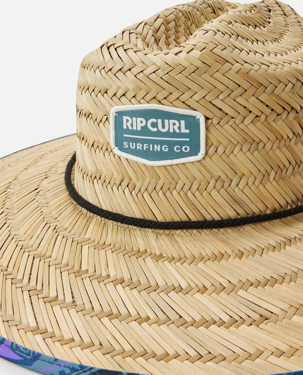 Rip Curl Fun Times Straw Hat Bluestone. Rip Curl Straw Hats in Mens Straw Hats & Mens Headwear. Code: 1EPMHE