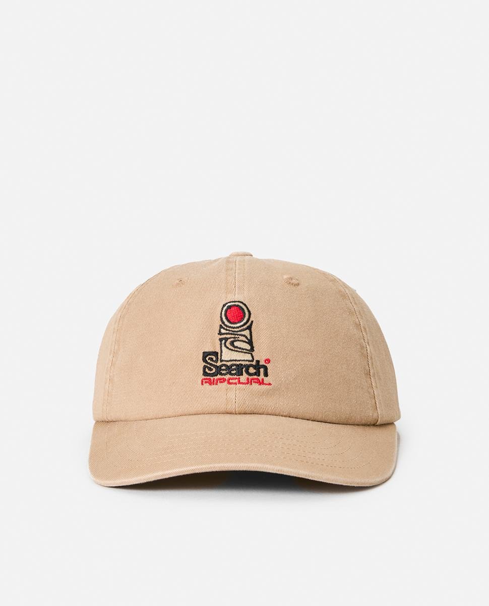 Rip Curl Search Sb Cap Khaki. Rip Curl Hats & Caps in Mens Hats & Caps & Mens Headwear. Code: 1HZMHE