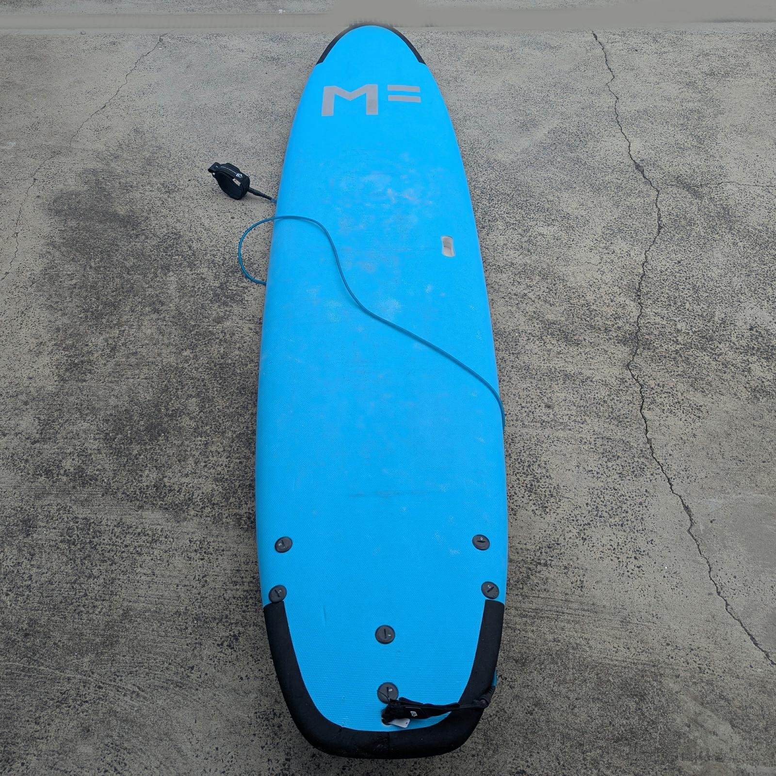 Used Sh Mf Ss X Demo 9.0 Softboard Fins. Used Second Hand Surfboards in Boardsports Second Hand Surfboards & Boardsports Surf. Code: 2025000326