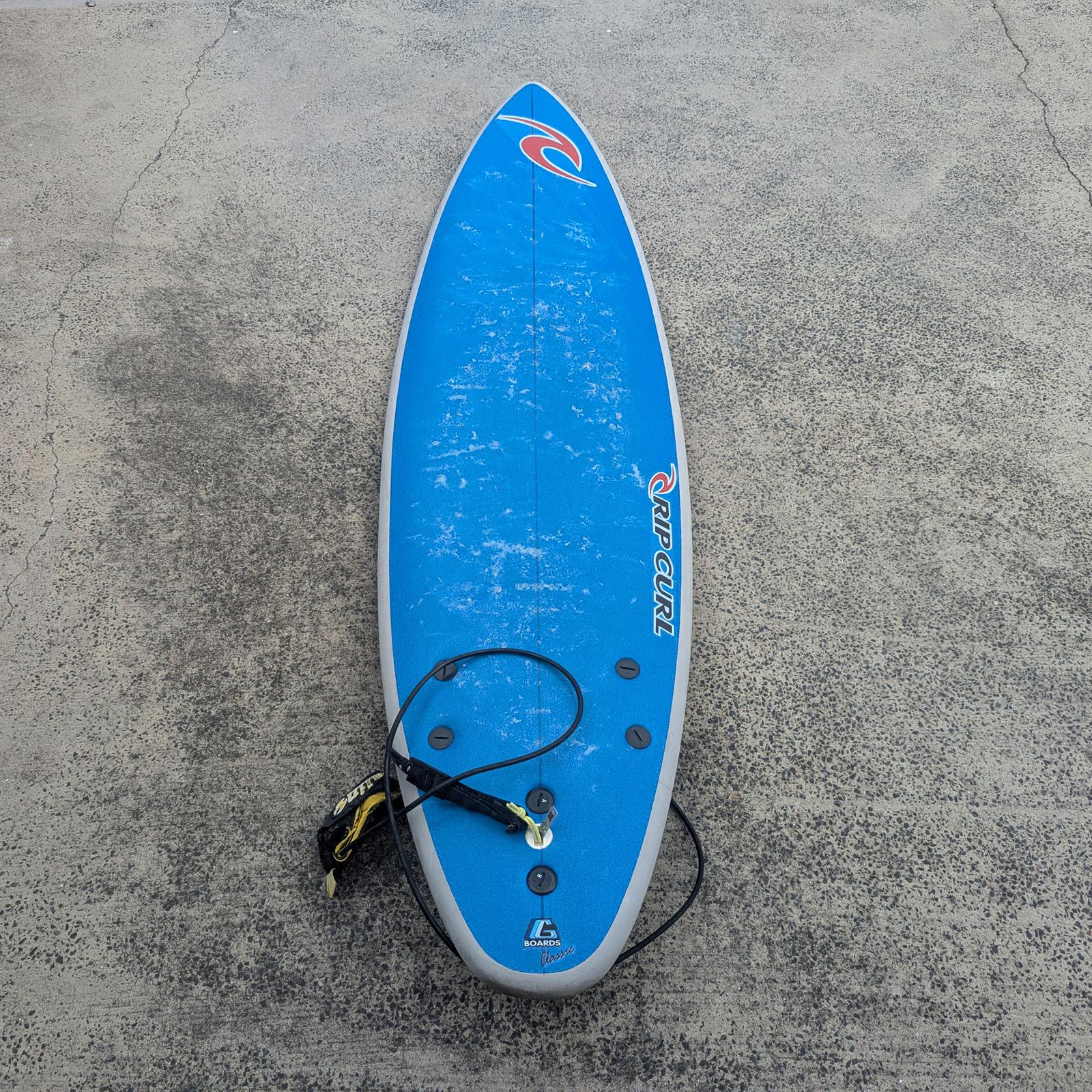 Used Sh Gboard X Demo 6.0 Softboard Fins. Used Second Hand Surfboards in Boardsports Second Hand Surfboards & Boardsports Surf. Code: 2025000328