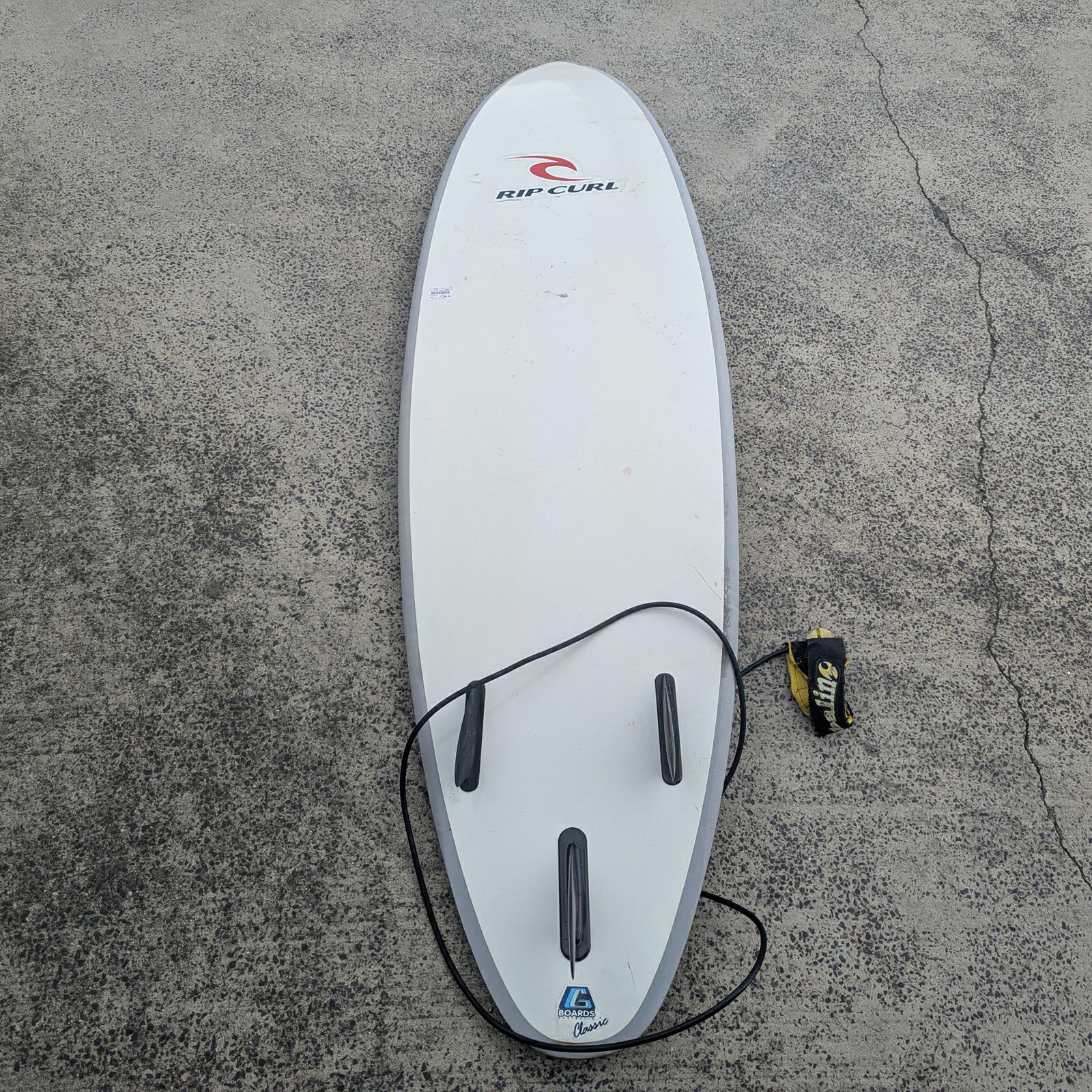 Used Sh Gboard X Demo 6.0 Softboard Fins. Used Second Hand Surfboards in Boardsports Second Hand Surfboards & Boardsports Surf. Code: 2025000328