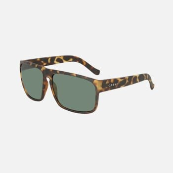 Carve Vendetta Matte Tort Green Tort Green. Carve Sunglasses in Mens Sunglasses & Mens Eyewear. Code: 24453