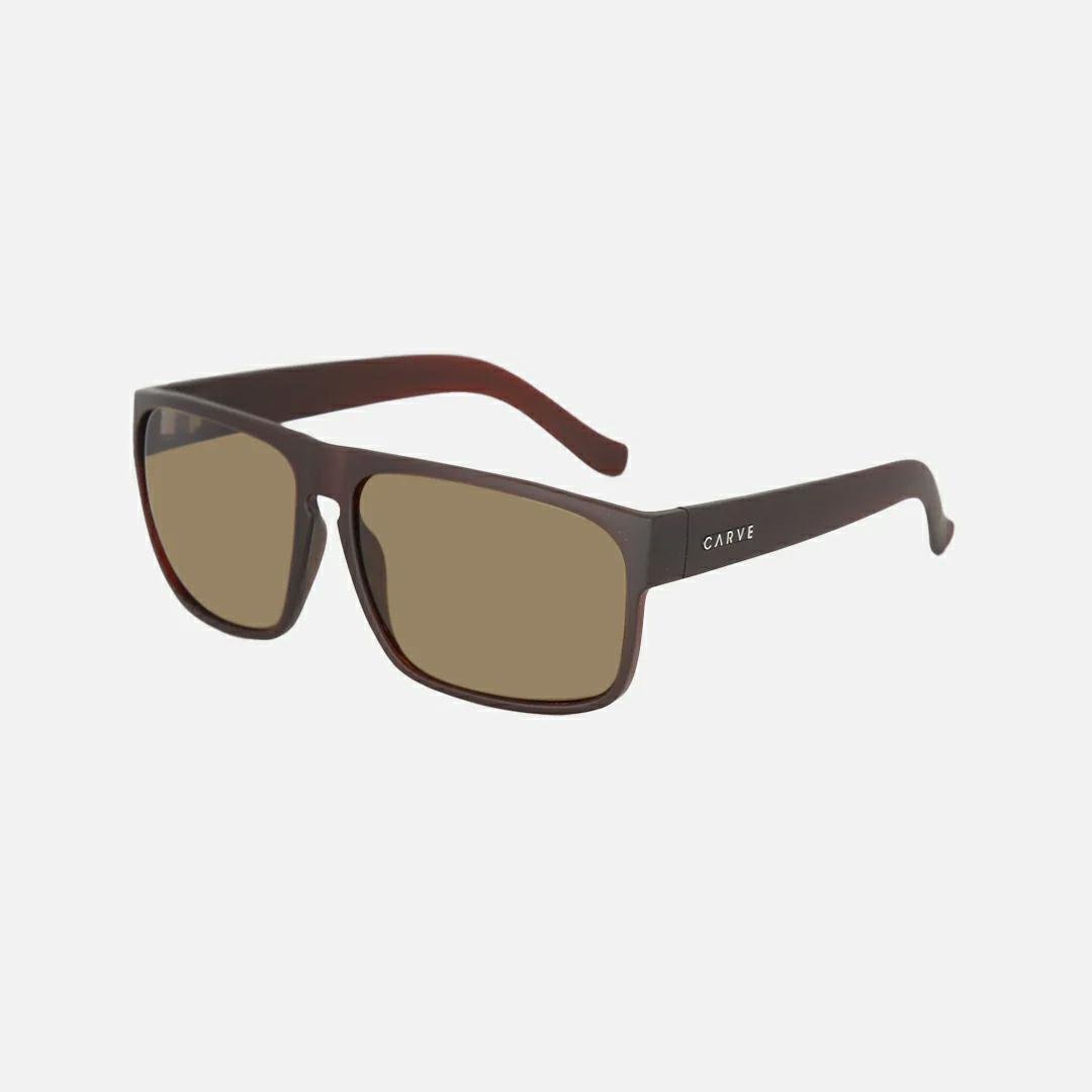Carve Vendetta Matte Brown Brown. Carve Sunglasses in Mens Sunglasses & Mens Eyewear. Code: 24454
