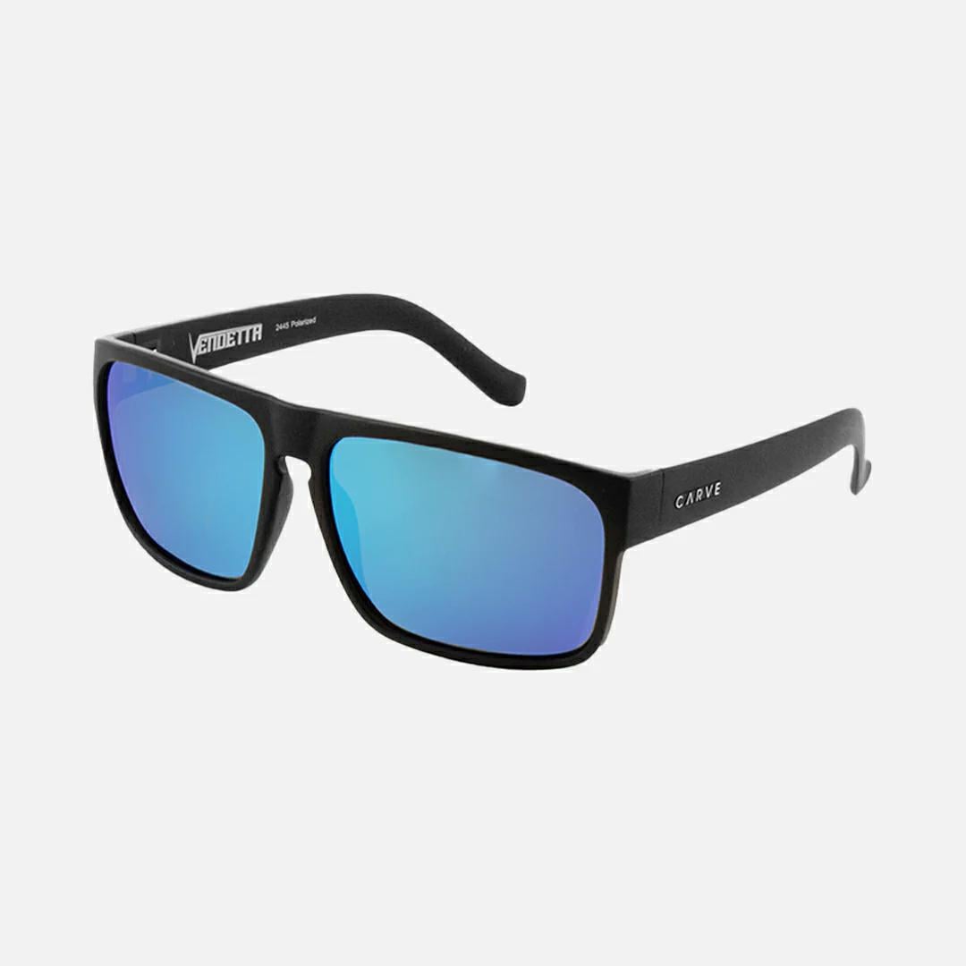 Carve Vendetta Blk Polr Blu Ird Black/blue. Carve Sunglasses in Mens Sunglasses & Mens Eyewear. Code: 2445
