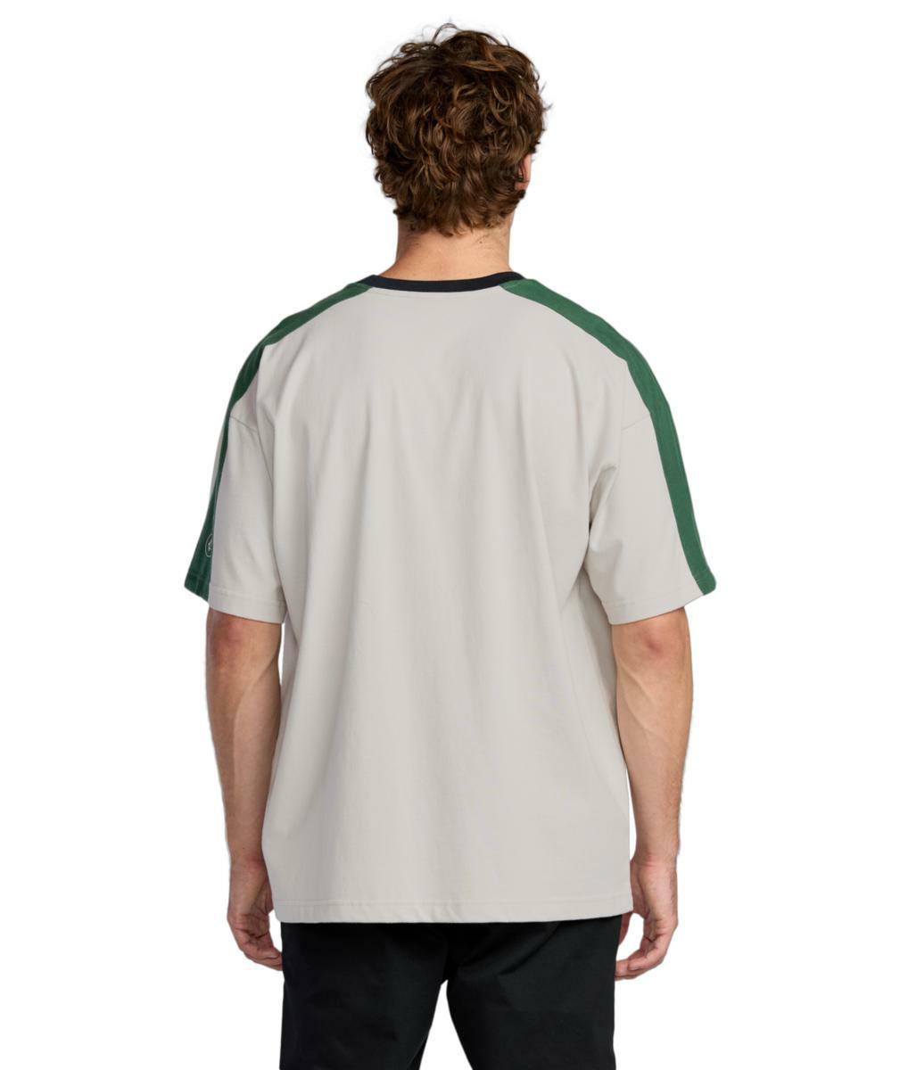 Billabong Spec 73 Iconic Ss Silver. Billabong Tees in Mens Tees & Mens T-shirts & Singlets. Code: 24A013572