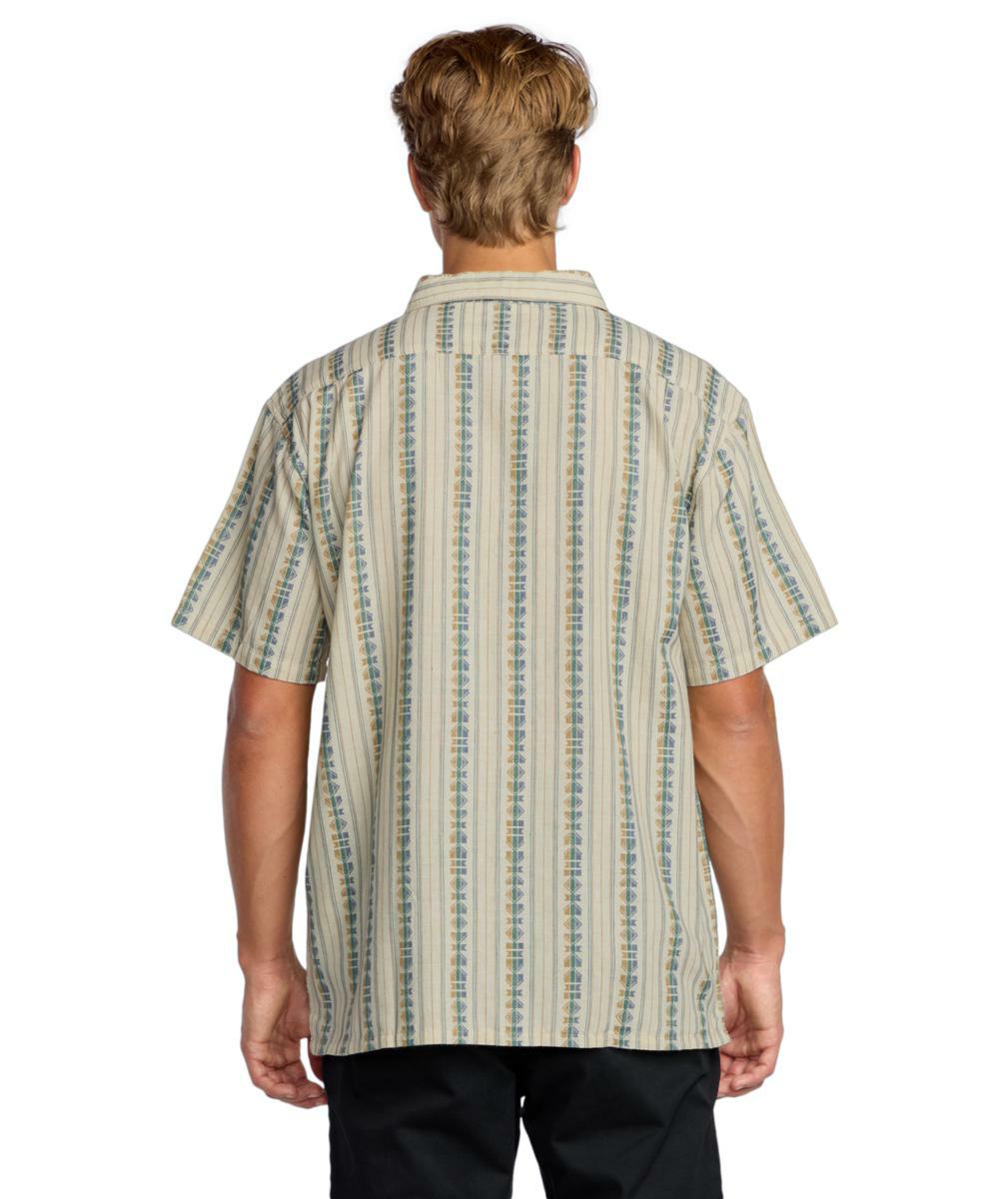 Billabong Sundays - Short Sleeves Shirt For Men Cream. Billabong Shirts - Short Sleeve in Mens Shirts - Short Sleeve & Mens Shirts. Code: 24A041507