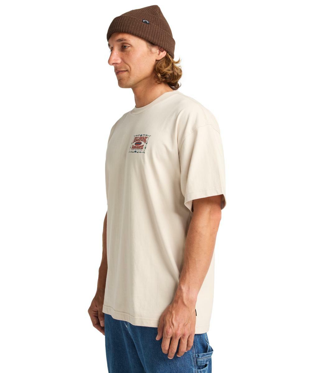 Billabong Double Spread Og Ss Chino. Billabong Tees in Mens Tees & Mens T-shirts & Singlets. Code: 24A353518