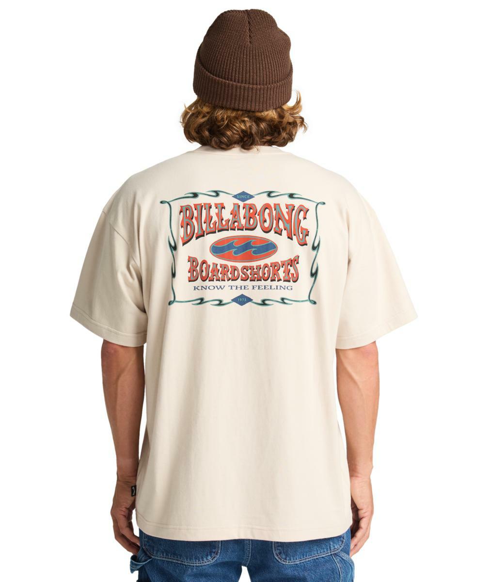 Billabong Double Spread Og Ss Chino. Billabong Tees in Mens Tees & Mens T-shirts & Singlets. Code: 24A353518