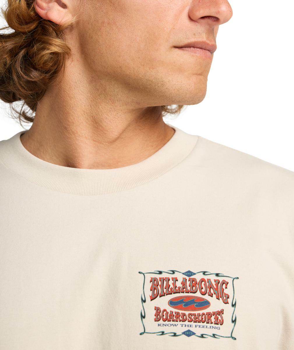 Billabong Double Spread Og Ss Chino. Billabong Tees in Mens Tees & Mens T-shirts & Singlets. Code: 24A353518