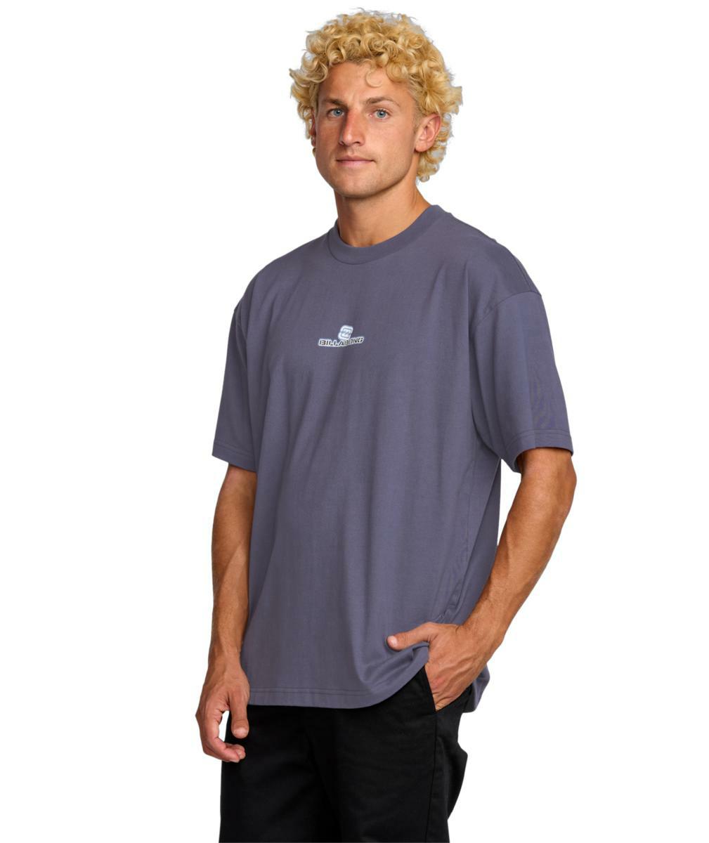 Billabong Spec Dotcom Ss Navy. Billabong Tees in Mens Tees & Mens T-shirts & Singlets. Code: 24A353573