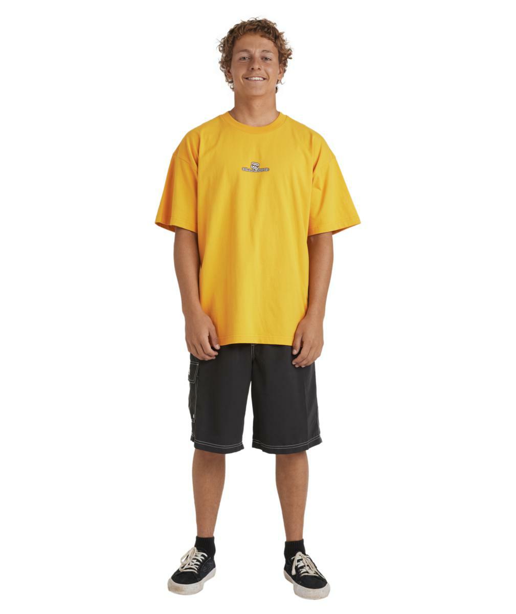 Billabong Spec Dotcom Ss Yellow. Billabong Tees in Mens Tees & Mens T-shirts & Singlets. Code: 24A353573