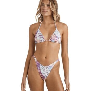 Billabong Dyed Pretty Panelled Tri Multi. Billabong Swimwear - Separates in Womens Swimwear - Separates & Womens Swimwear. Code: 24O143573