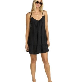 Billabong Beach Vibes Cvrup Black Pebble. Billabong Overswims in Womens Overswims & Womens Swimwear. Code: 24O601509