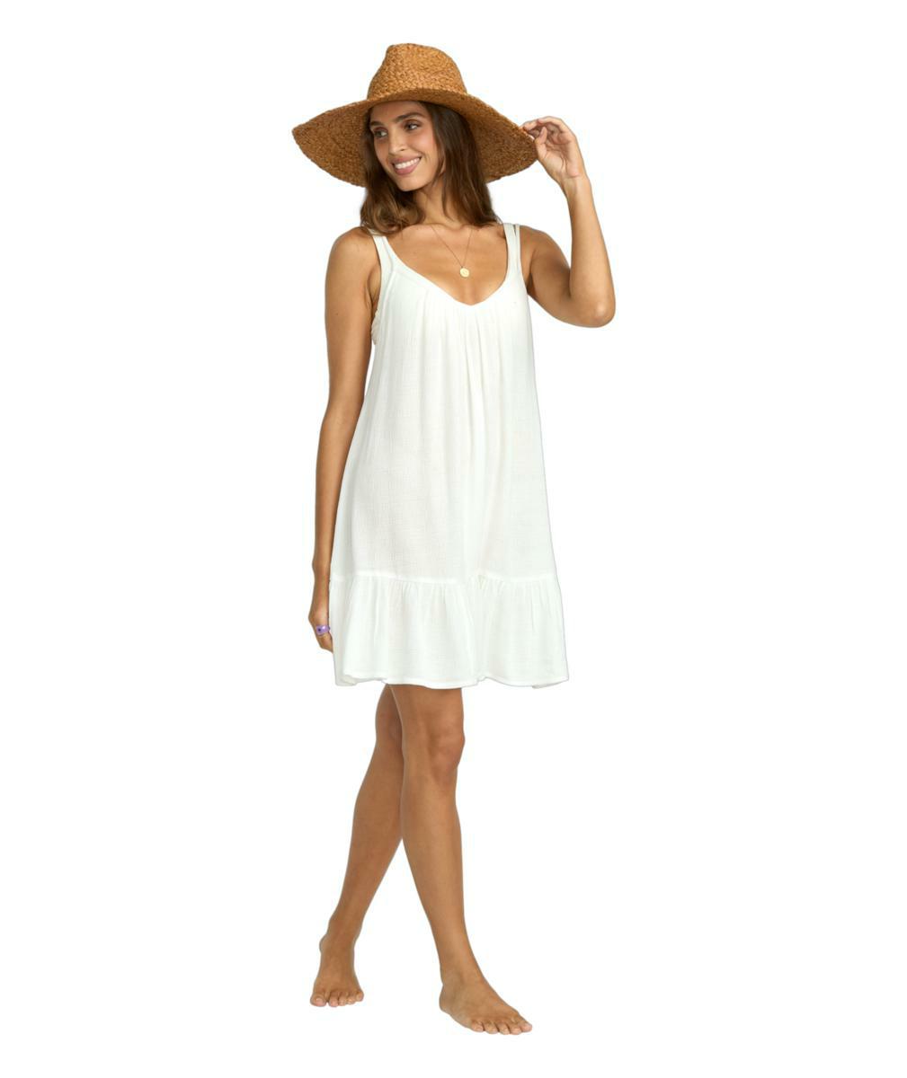 Billabong Beach Vibes Cvrup Salt Crystal. Billabong Overswims in Womens Overswims & Womens Swimwear. Code: 24O601509