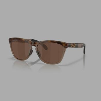 Oakley Frogskin Xl Brown Tort Brown Tort. Oakley Sunglasses in Mens Sunglasses & Mens Eyewear. Code: 95030258