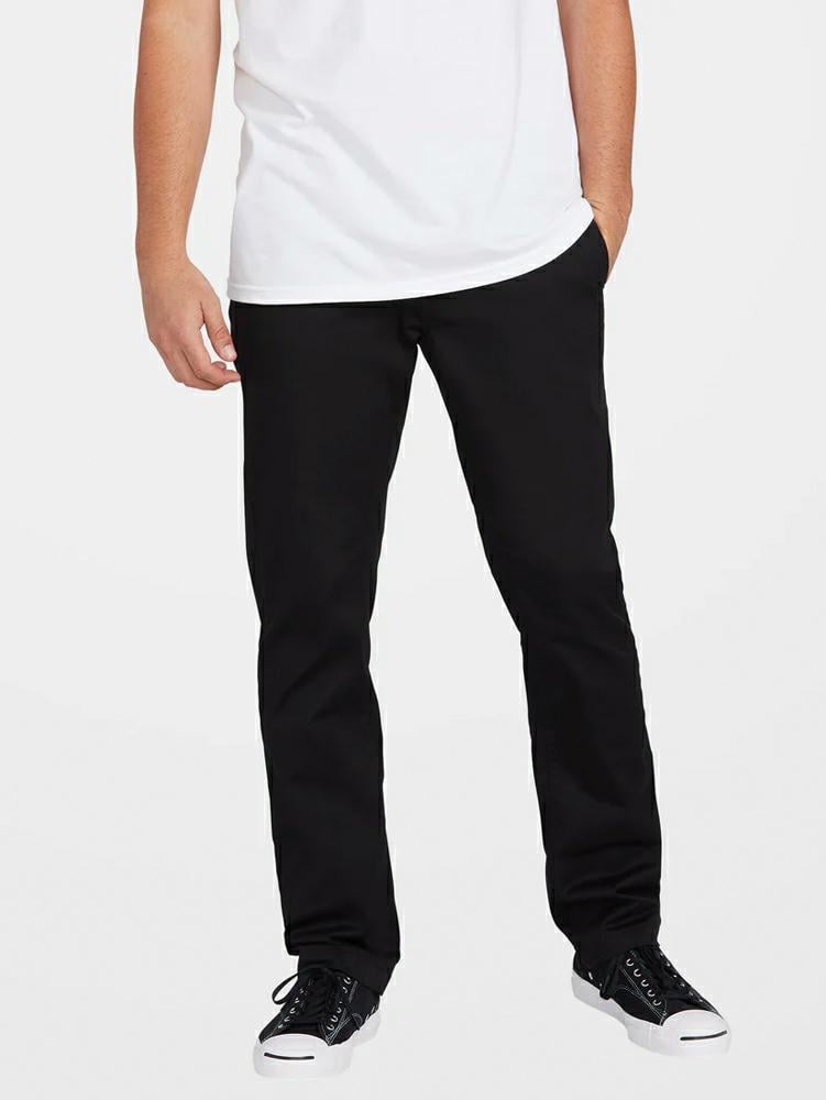 Volcom Frickin Modern Stretch Pant Black. Volcom Jeans in Mens Jeans & Mens Pants & Jeans. Code: A1112306