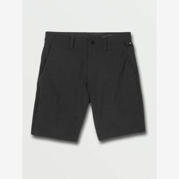Volcom Frickin Cross Shred 20" Short Black. Volcom Boardshorts - Fitted Waist in Mens Boardshorts - Fitted Waist & Mens Shorts. Code: A3212307