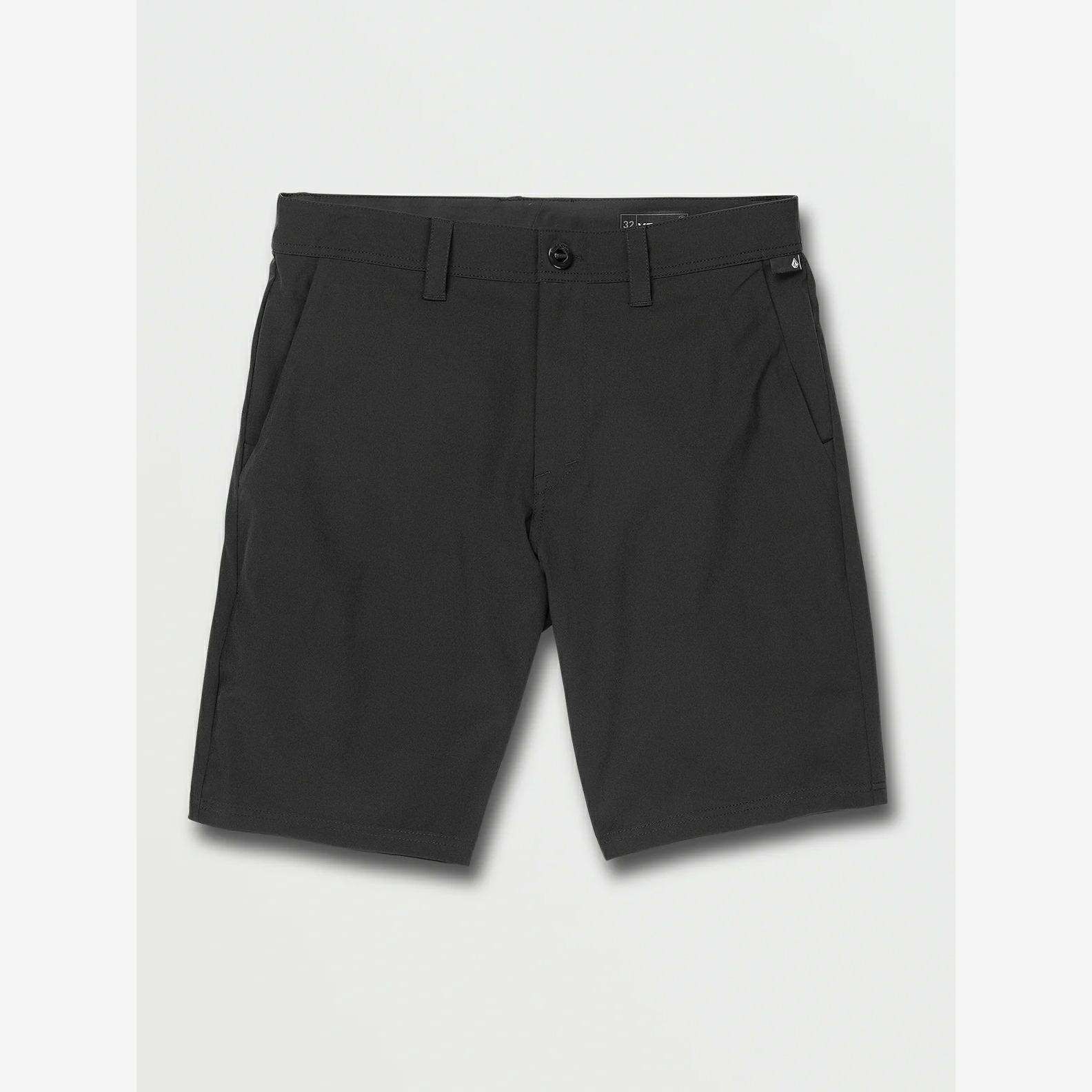 Volcom Frickin Cross Shred 20" Short Black. Volcom Boardshorts - Fitted Waist in Mens Boardshorts - Fitted Waist & Mens Shorts. Code: A3212307