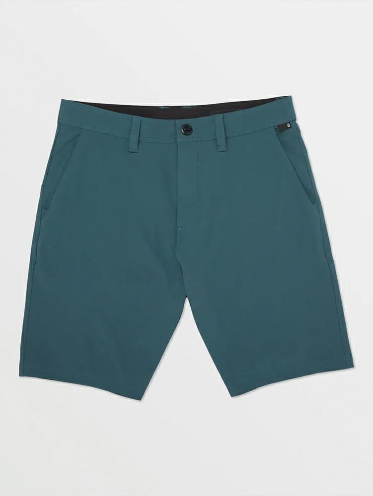 Volcom Frickin Cross Shred 20" Short Cruzer Blue. Volcom Boardshorts - Fitted Waist in Mens Boardshorts - Fitted Waist & Mens Shorts. Code: A3212307