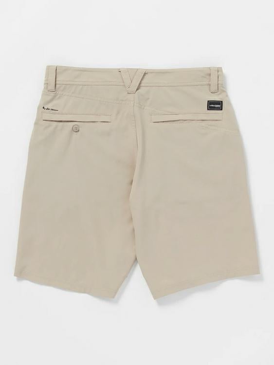 Volcom Frickin Cross Shred 20" Short Light Khaki. Volcom Boardshorts - Fitted Waist in Mens Boardshorts - Fitted Waist & Mens Shorts. Code: A3212307
