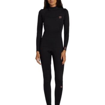 Billabong 3/2mm Foil Back Zip Wetsuit Black. Billabong Steamers in Womens Steamers & Womens Wetsuits. Code: ABJW100183