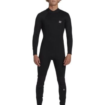 Billabong 3/2mm Foil Back Zip Fl Wetsuit Black. Billabong Steamers in Mens Steamers & Mens Wetsuits. Code: ABYW100233