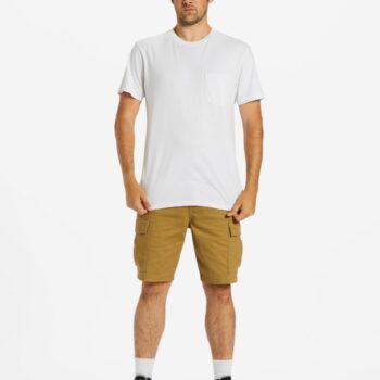 Billabong Combat Cargo Light Khaki. Billabong Walkshorts - Fitted Waist in Mens Walkshorts - Fitted Waist & Mens Shorts. Code: ABYWS00207