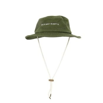 Ocean And Earth Boys One Dayer Hat Dark Olive. Ocean And Earth Hats & Caps in Boys Hats & Caps & Boys Headwear. Code: ATHA11