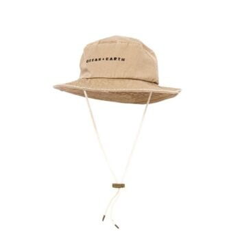 Ocean And Earth Boys One Dayer Hat Sand. Ocean And Earth Hats & Caps in Boys Hats & Caps & Boys Headwear. Code: ATHA11
