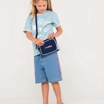 Rusty Sandy Crossbody Bag Navy Blue. Rusty Handbags in Girls Handbags & Girls Bags. Code: BFG0009
