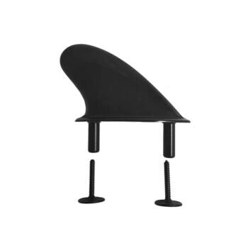 Ocean And Earth Surf School Side Fin Black. Ocean And Earth Fins in Boardsports Fins & Boardsports Surf. Code: BH06