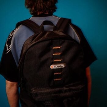 Rusty Voltage Backpack Black. Rusty Travel Bags in Mens Travel Bags & Mens Bags. Code: BPM0370