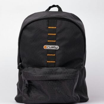 Rusty Voltage Backpack Black. Rusty Backpacks in Mens Backpacks & Mens Bags. Code: BPM0370