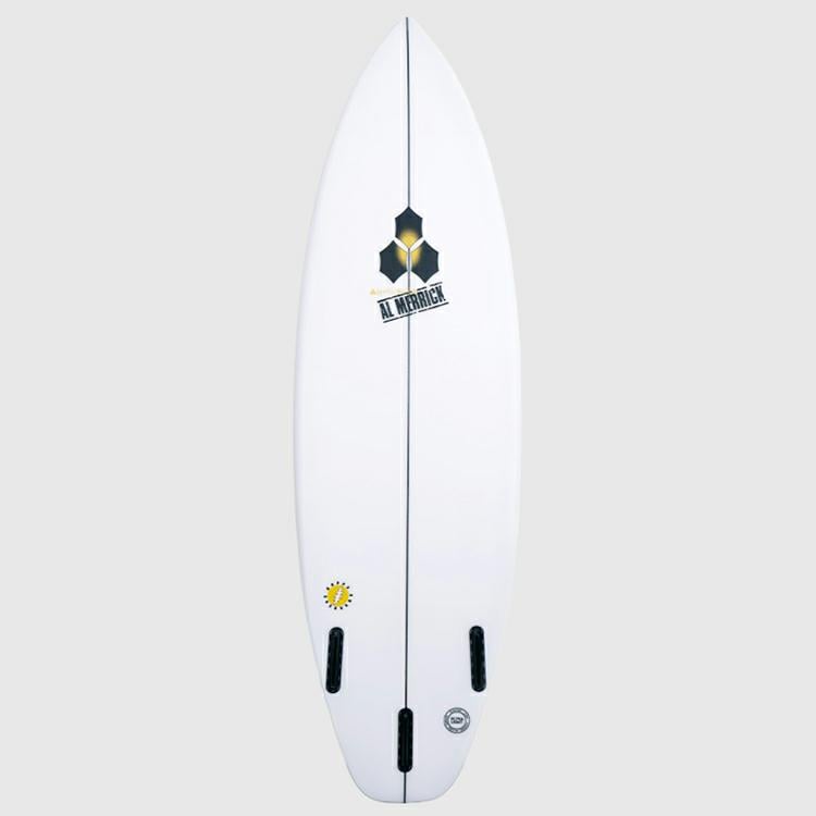 Channel Islands Happy Everyday Futures. Channel Islands Surfboards in Boardsports Surfboards & Boardsports Surf. Code: CIHE
